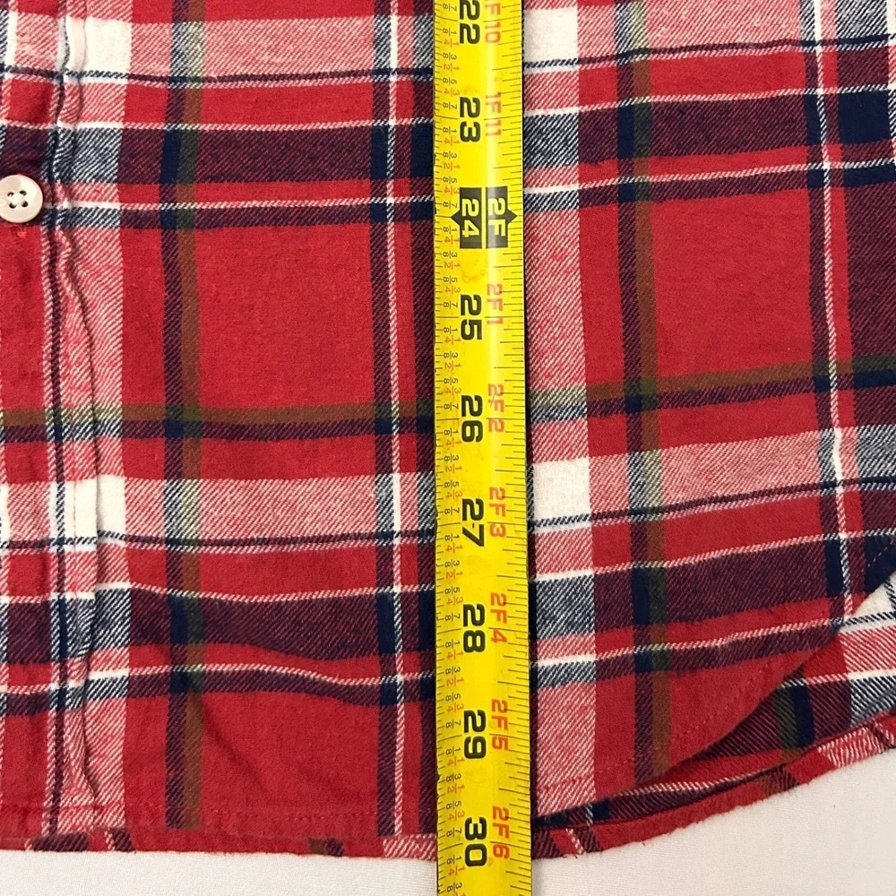 J. Crew measurements chest